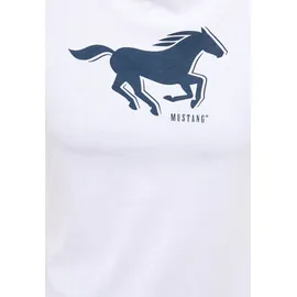 Mustang Loa Weiß S