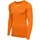 hummel Comfort 2.0 Langarm-baselayer - Orange Tiger - S