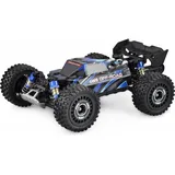 AMEWI RC-Auto Hyper Go Buggy 3CH RTR blau (22626)