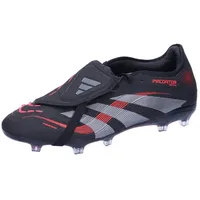 Adidas Predator Pro Fold-Over Tongue FG schwarz / 9