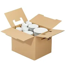 NESTLER Umzugskarton 44,9 x 36,0 x 34,9 cm
