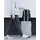 Inateck BP03005-13_BLACK Rucksack Reiserucksack Schwarz