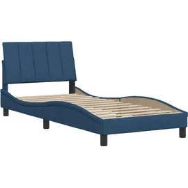 vidaXL Hanko 90 x 200 cm Blau