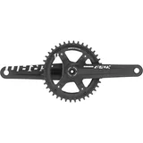 Sram Apex 1 GXP Kurbelgarnitur - -garnituren, Schwarz, One Size