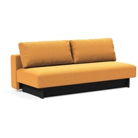 INNOVATION LIVING Schlafsofa Merga Stoff Ochre