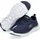 SKECHERS Flex Appeal 4.0 - Brilliant View navy/gold 41