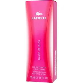 Lacoste Touch of Pink Eau de Toilette 50 ml