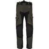 BÜSE Gravel XR Textilhose wasserdicht Damen - Dunkelgrau/Schwarz - 40