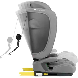 Kinderkraft Fix2Go Grau