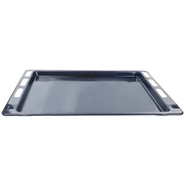 Indesit Backblech grau
