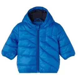 name it Outdoorjacke Nbmmaxon Princess Blue, 62