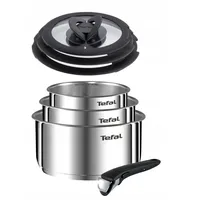 TEFAL INGENIO EMOTION POTS INDUKTION 7 STÜCKE +DECKEL NEW!!!