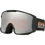 OAKLEY LINE MINER L, rene rinnekangas signature/prizm snow black iridium