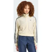 adidas Firebird Track Top Herren Warm Vanilla/Night Indigo S