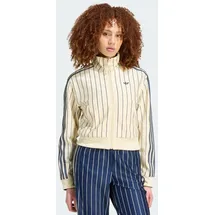 adidas Firebird Track Top Herren Warm Vanilla/Night Indigo S