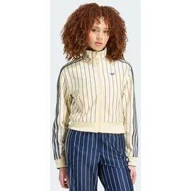 adidas Firebird Track Top Herren Warm Vanilla/Night Indigo S
