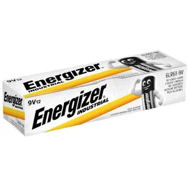 Energizer Industrial Alkaline 9V (12 St.)