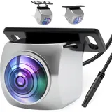 AHD 1080P Rückfahrkamera Auto Rückfahrkameras Nachrüsten 170° Weitwinkel Nachtsi