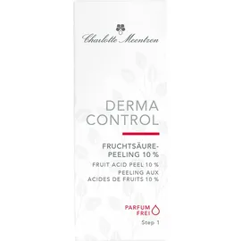 Charlotte Meentzen Fruchtsäurepeeling Derma Control 10 % 30 ml