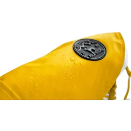 Hunter Hunde-Regenmantel Milford 35, gelb