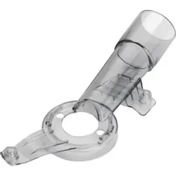 Bosch Absaugadapter für Staubsauger für Kopiereinheit von Fräsen