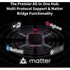 Aqara Hub M3 Smart Home Zentrale