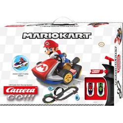 Carrera Rennstrecke - Mario Kart P-Wing