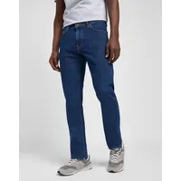 LEE Daren Zip Fly Jeans Deep Dark Stone 40