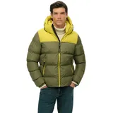 Superdry M5012281a Steppjacke Shooting Olive L