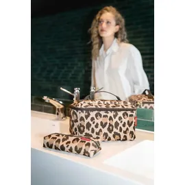 Reisenthel beautycase Set leo macchiato