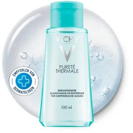 Vichy Pureté Thermale Augen Make-up-Entferner 100 ml