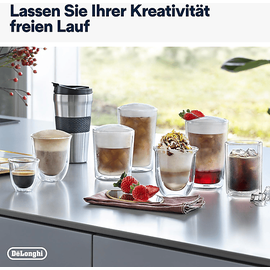 De'Longhi Eletta Explore Cold Brew ECAM450.86.T titan