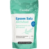 Casida GmbH Epsom Salz Aktivbad mit Eukalyptus
