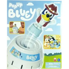 TOMY Pop Up Bluey
