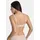 SASSA Schalen-BH "Beautyful Classic", Damen, Gr. 90, Cup B, beige (natur), Microtouch, Jacquard: 85% Polyamid, 15% Elasthan. Spitze: 90% Polyamid, 10% Elasthan, unifarben, normal, BHs Schalen-BH, filigrane Spitzenumrandung, graphisches Jaquard-Design