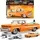 Hot Wheels Brick Shop Elite Series Custom 62 Chevy Bausatz 858-tlg. JFT20