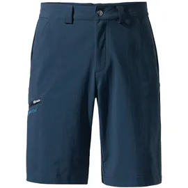 Vaude Farley Stretch Bermuda II Kurze Hose Dunkelblau 56