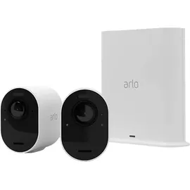 Arlo Ultra 2 2er Set weiß