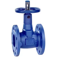 KSB Flanschen-Absperrventil BOA-Compact Gehäuse JL1040, PN 16 DN 50