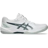 Asics GEL-TASK 4 Herren Grau/White/Tranquil Teal 43,5