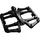 TATZE Link Flatpedal schwarz