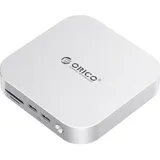 ORICO USB-C® Dockingstation MiniLink M49P Passend für Marke Dockingstations: Apple Mac mini M.2 SSD