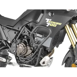 GIVI Sturzbügel Schutzbügel für Yamaha Tènèrè 700 2021 Schwarz