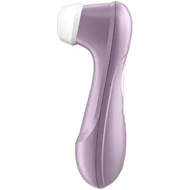 Satisfyer PRO 2 Generation 3 Connect App Klitoris-Stimulator lila 16,2 cm