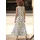 LASCANA Jerseykleid Midikleid Mehrfarbig 40