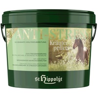 St. Hippolyt Anti-Stress-Kräuterpellets 3 kg
