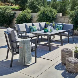 AMATIO Lounge-Set ZAMORA - SC ca. 197.00x254.00