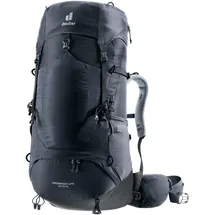 Deuter Aircontact Lite 45 + 10 SL Schwarz