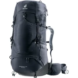 Deuter Aircontact Lite 45 + 10 SL Schwarz