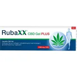 PharmaSGP GmbH Rubaxx CBD Gel Plus 120 ml